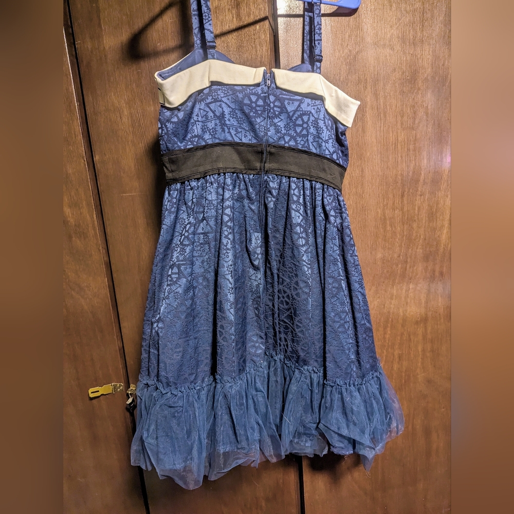 Official Doctor Who Tardis Dress